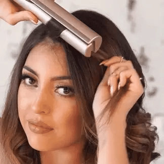 HairSculpt Pro™ | Verleihe dir im Handumdrehen unwiderstehlichen Glanz und Style, der Blicke fesselt!