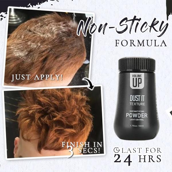 1+1 Gratis | VoluBoost™ |  Hair gel-like volumizing powder for instant styling