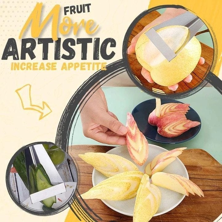 1+1 Gratis | FruitMaster™ | Verwandelt Obst in Kunstwerke