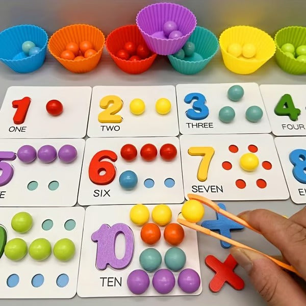 LuminoCount™ | Verwandeln Sie Spielzeit in lebenslanges Vertrauen in Mathematik