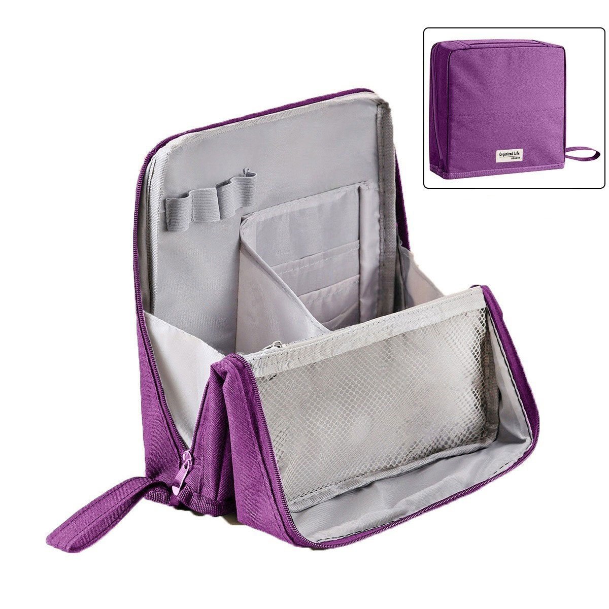 50% Rabatt | BeautyCarry™ | Stehende Make-up-Tasche