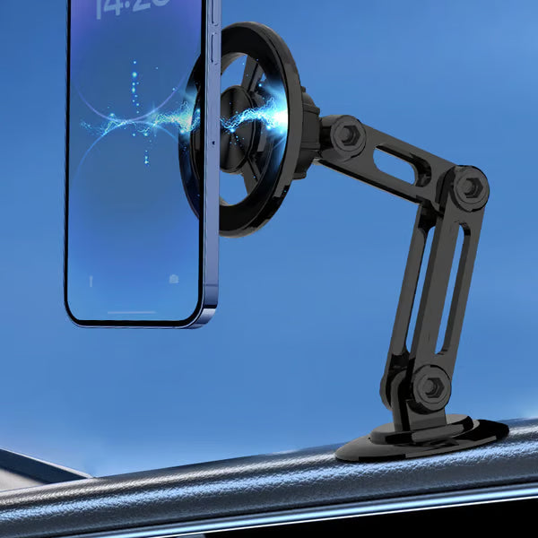 GripMaster | Ihr leistungsstarker Handyhalter!