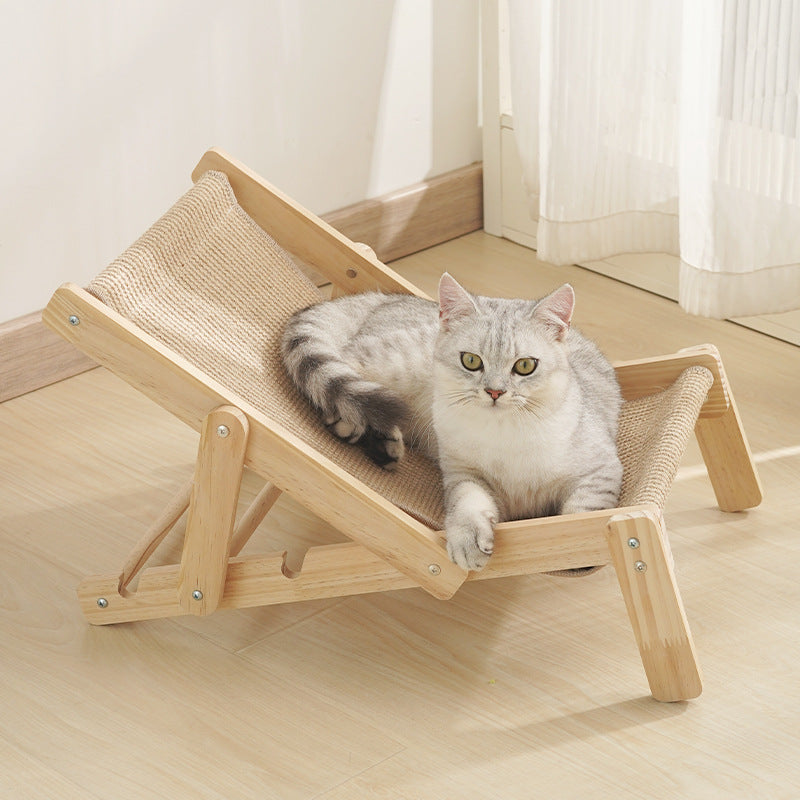 CatZen Lounger™ |  Schütze deine Möbel und schenke deiner Katze den ultimativen Wohlfühlplatz