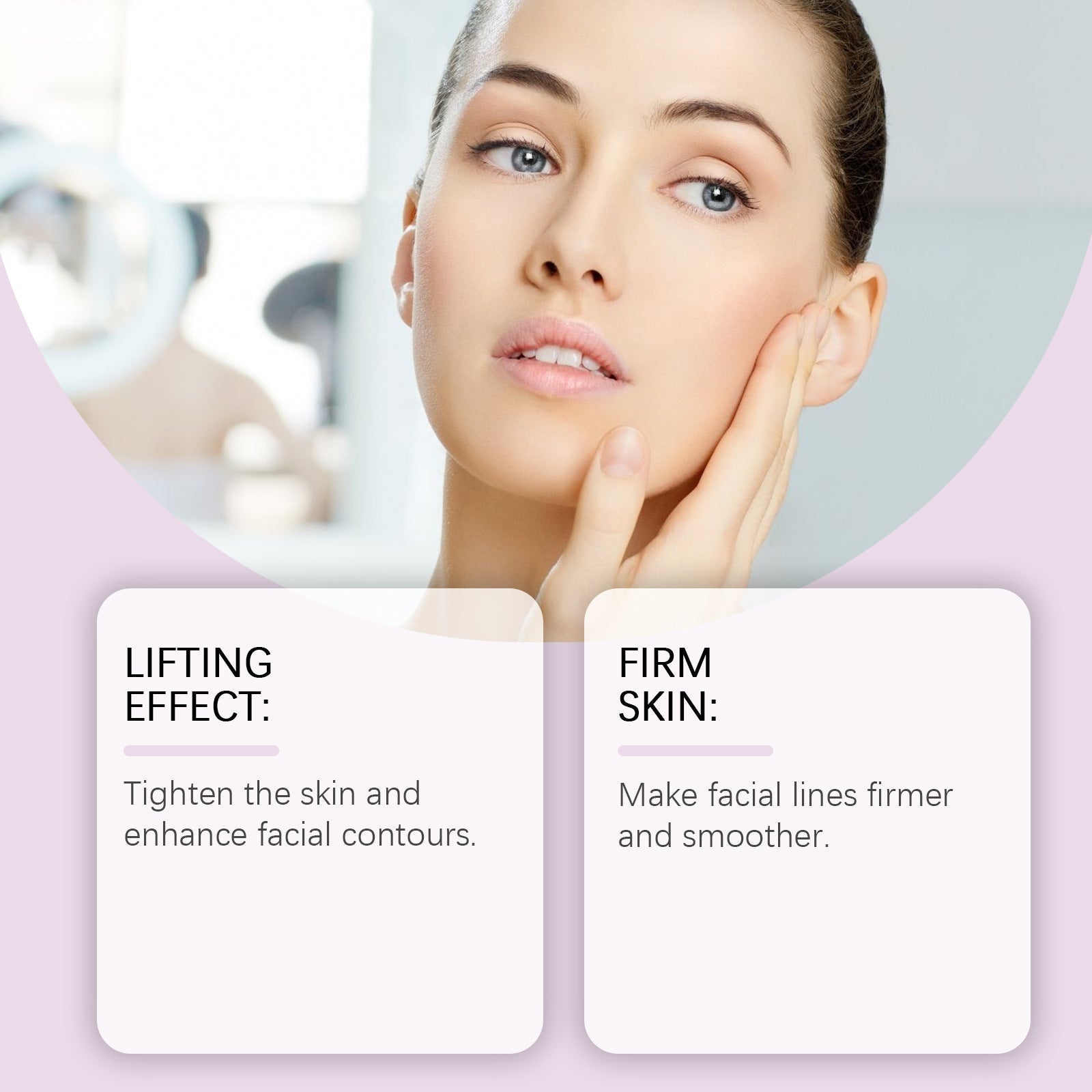 LuxLift™ | Heb dein Kinn, strahle Jugendlichkeit aus ohne OP!
