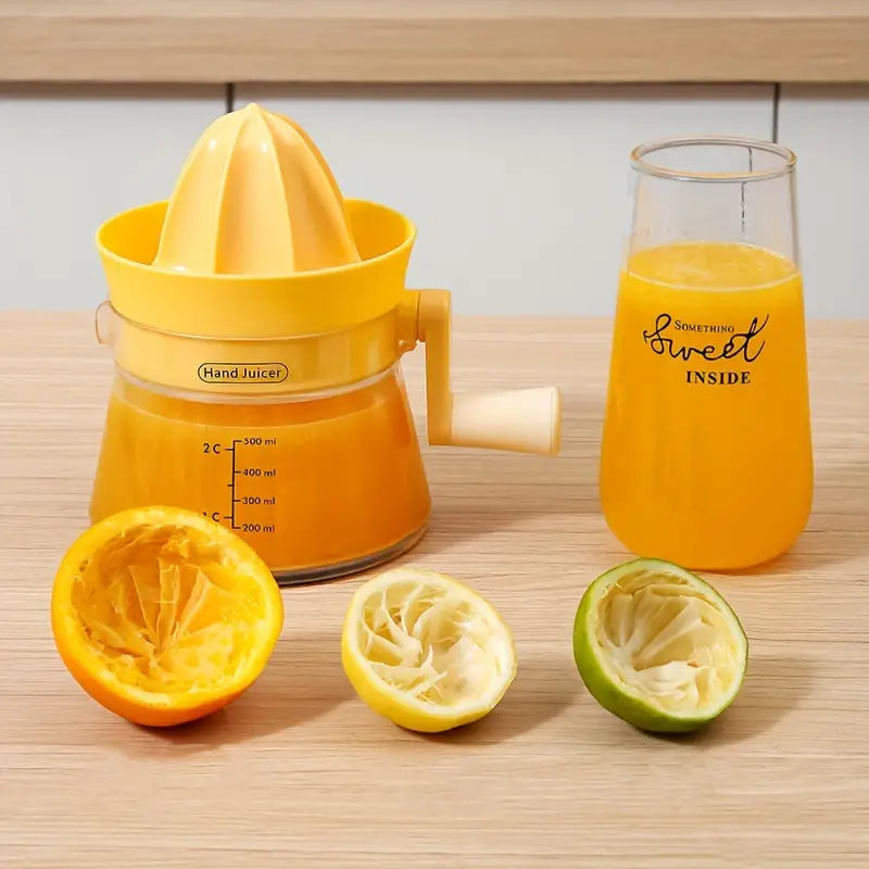 CitrusJuicer™ | Perfektion durch Einfachheit [Letzter Tag Rabatt]