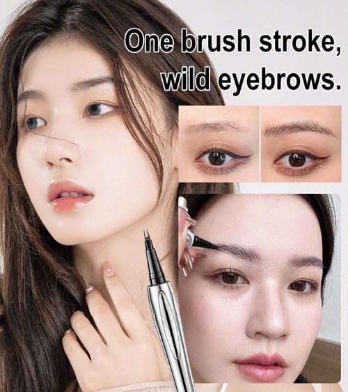 1+1 Gratis | BrowLux™ | Wasserfester Augenbrauenstift