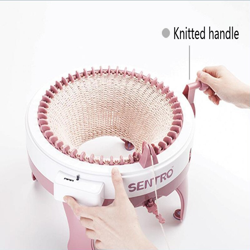 StrickTurbo™ | Schmerzfrei durchstarten und in Rekordzeit deine Strickträume leben