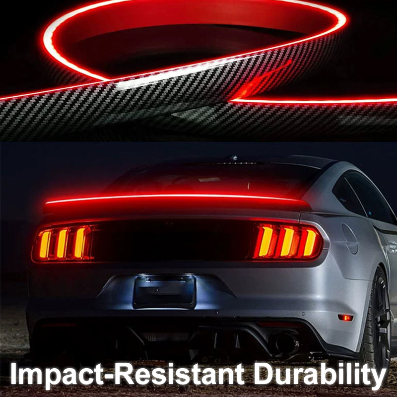 TailLight™ | Führen Sie den Weg mit hellem, sicherem Sicherheitslicht