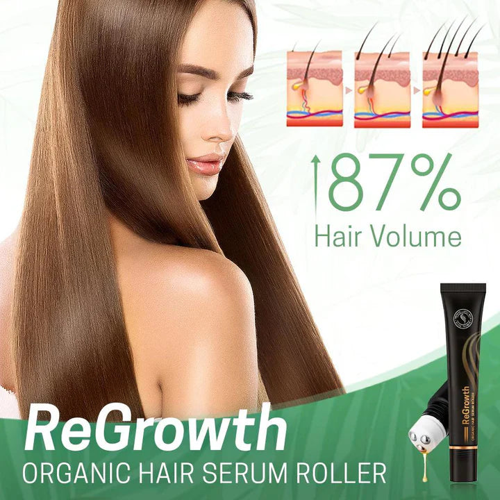 1+1 Gratis | NextGrow™ | Verleihen Sie Ihrem Haar neuen Glanz und Kraft