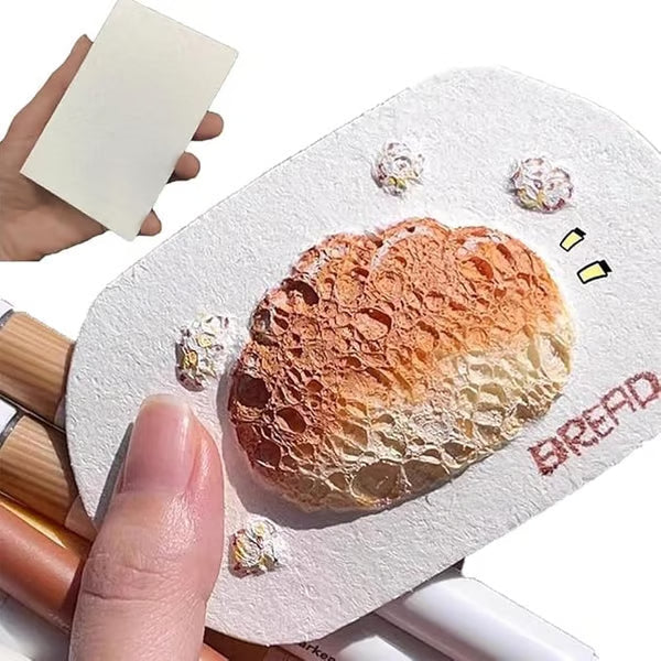 50% Rabatt | MagicFoam™ | 3D-Struktur-Mal-Set