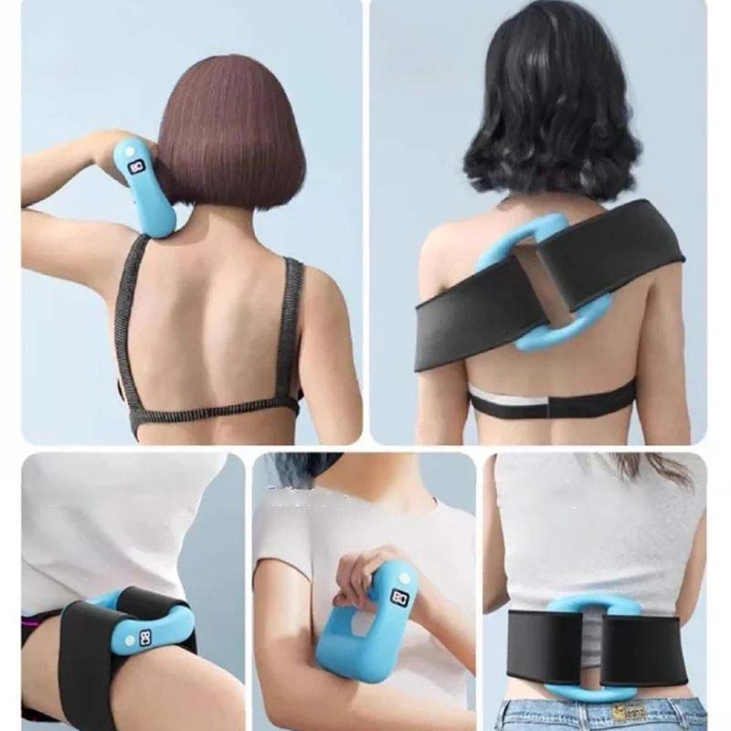 MultiMassager™ | Sofortige Muskelentspannung, die Sie überall und jederzeit von Stress befreit