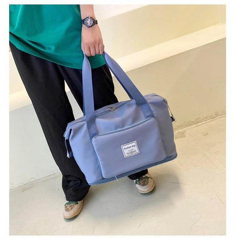 TravelPro™ | Wasserfeste Reisetasche für jedes Abenteuer