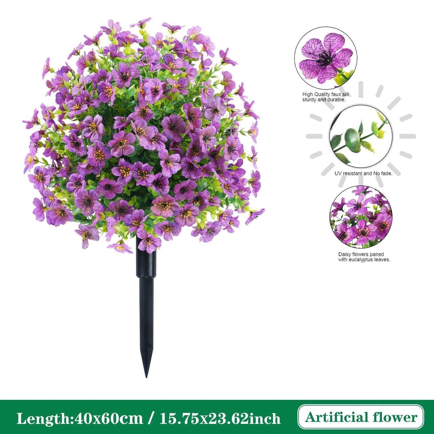 EverVerde™ | Künstlicher Zedern-Formbaum – Müheloses üppiges Grün, das das ganze Jahr über lebendig bleibt