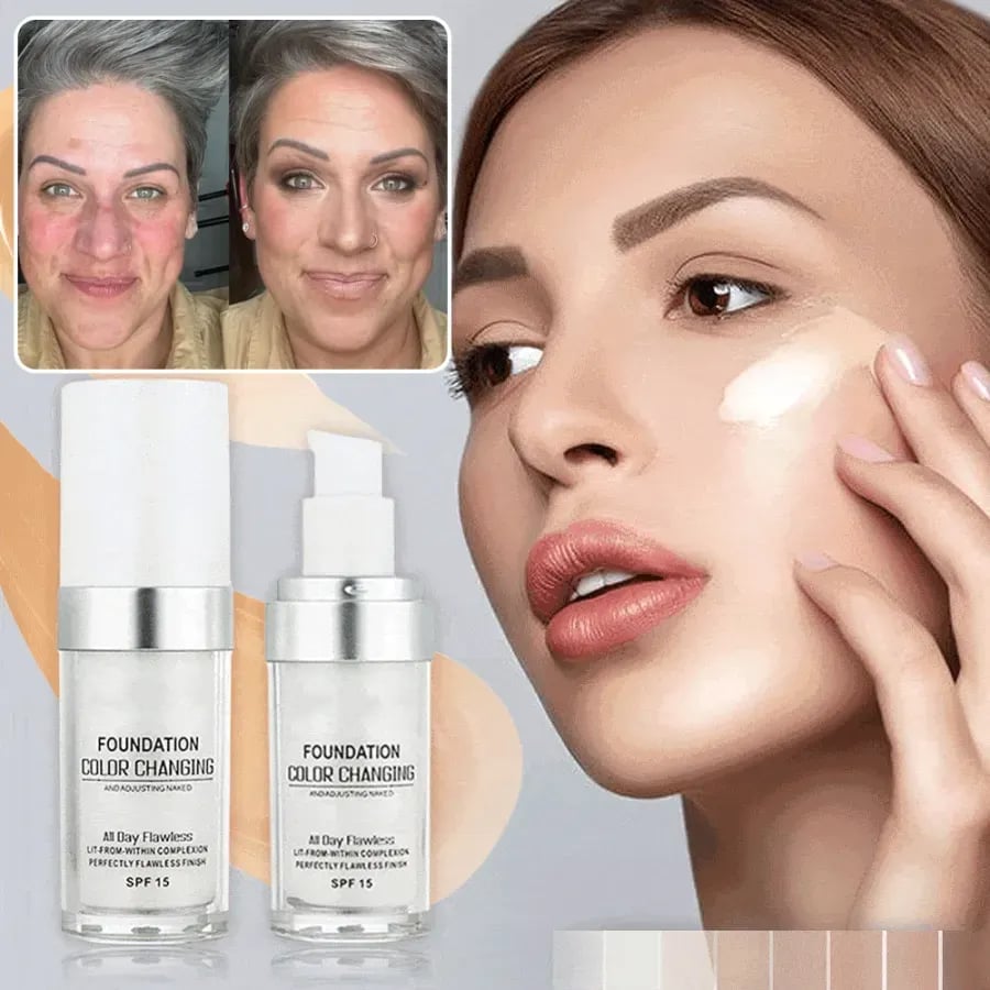 1+1 Gratis | ClearSkin™ | Natürlicher Teint in 1 Schritt