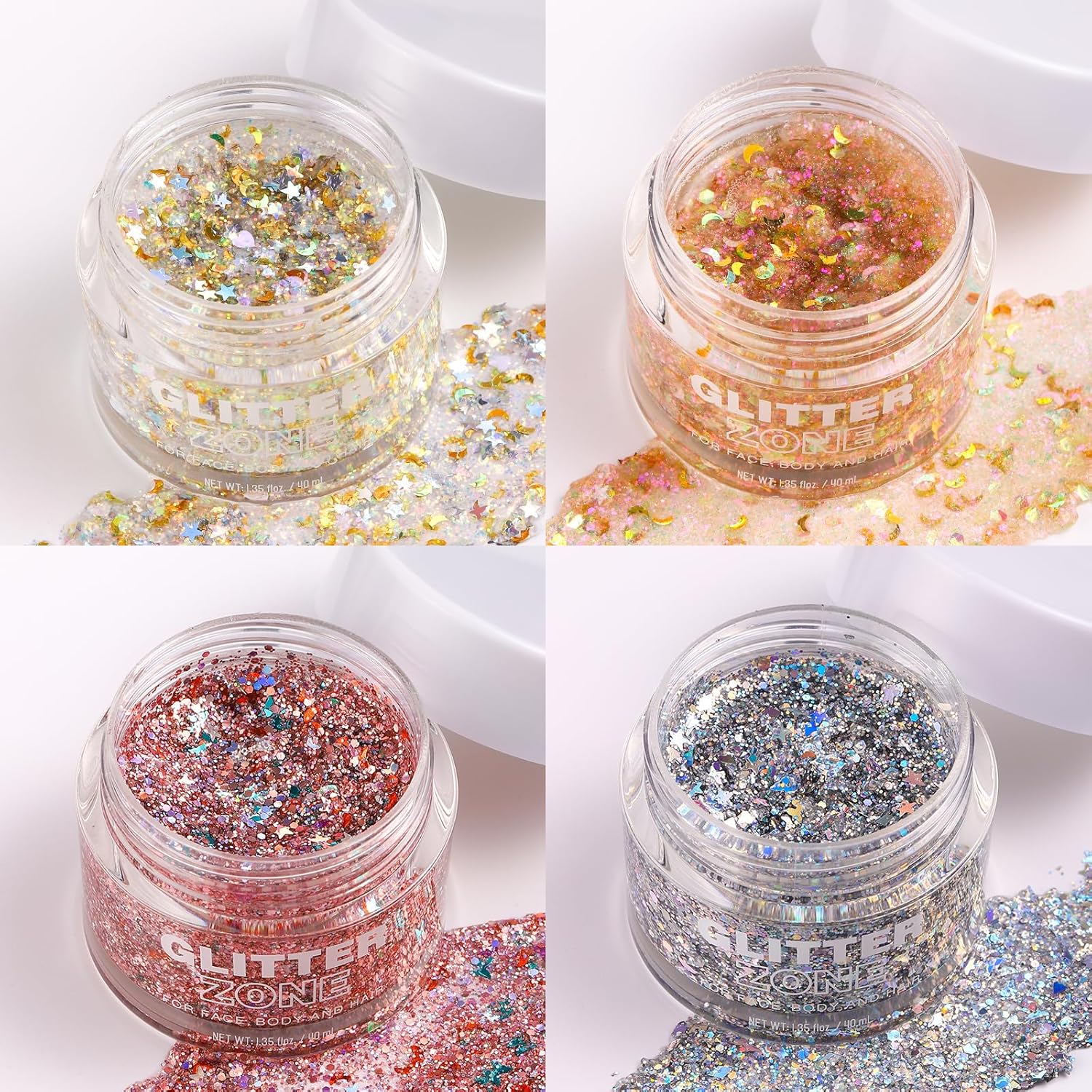 1+1 Gratis | Eclipse Dust™  | Mühelos, nahtlos abgrenzen