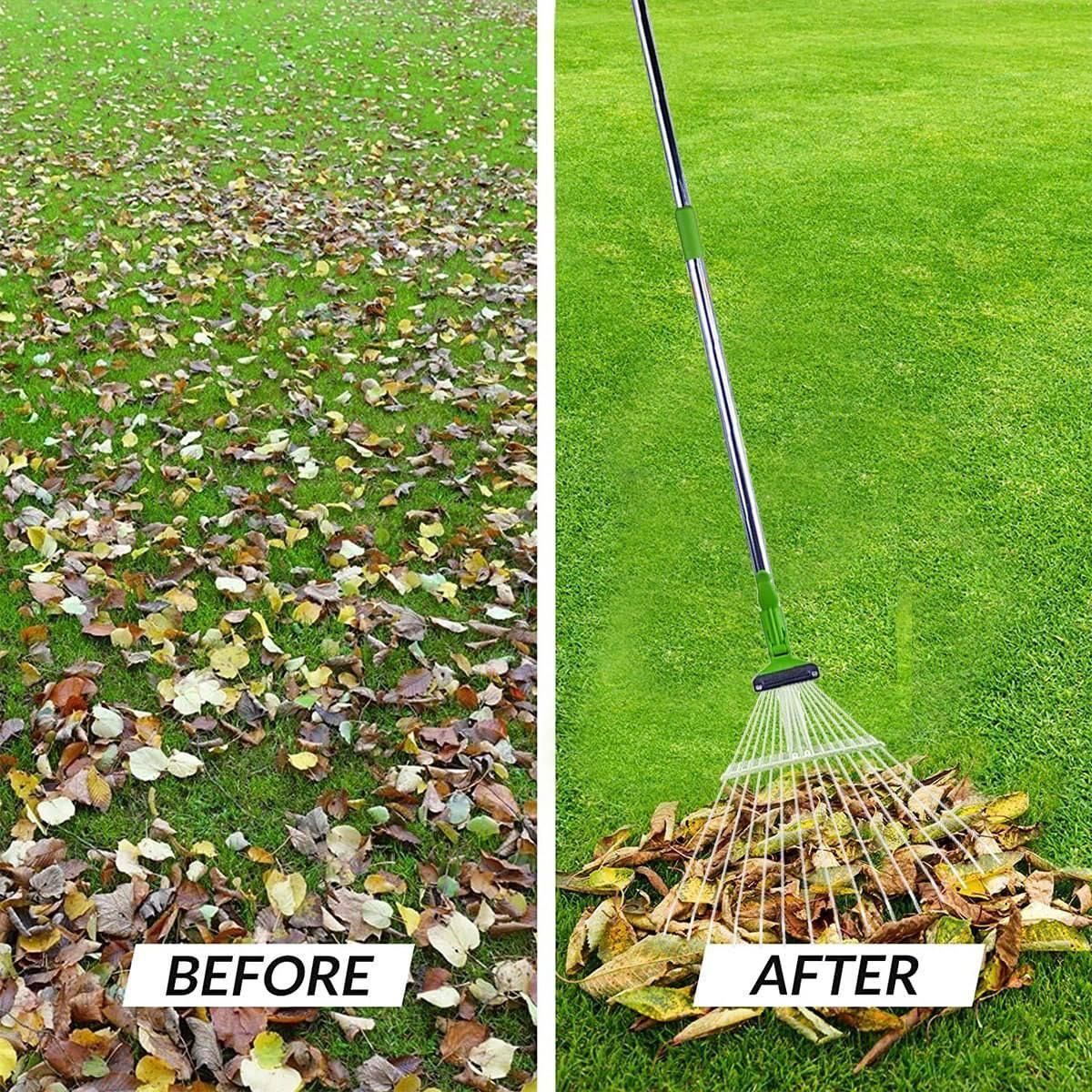 RootMaster™ | Garten Laub Garten Reinigung Werkzeug