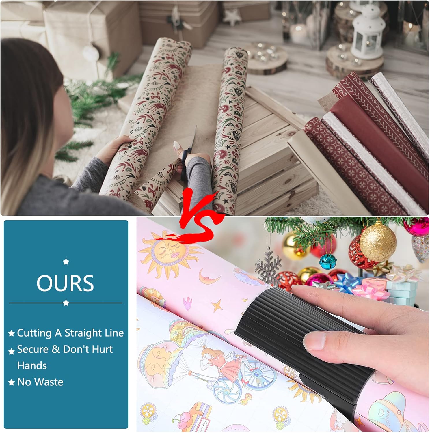 EasyCutter™ | Machen Sie das Schneiden noch einfacher!