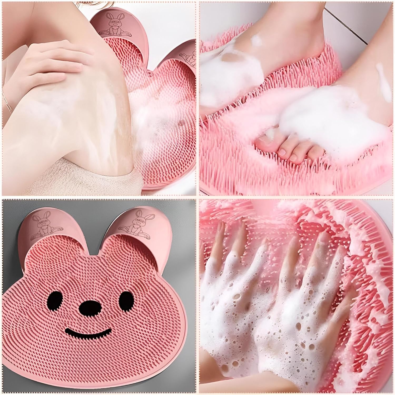FootFluff | Verwandeln Sie Ihre Dusche in ein Fuß-Spa!