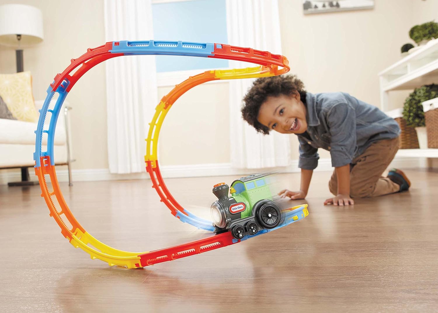 MotionSpark™ | Entfache fröhliche Energie und endlosen aktiven Spaß