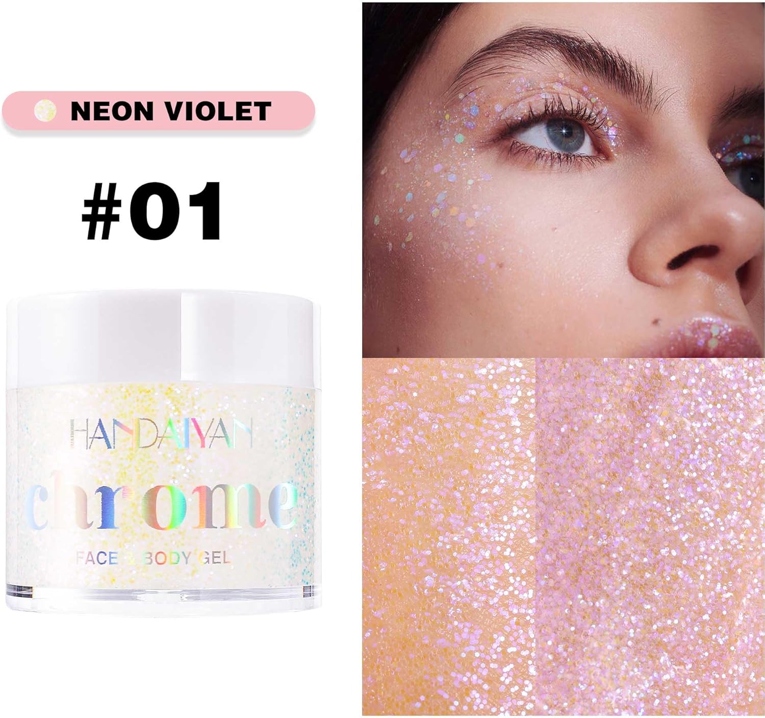 1+1 Gratis | Eclipse Dust™  | Mühelos, nahtlos abgrenzen