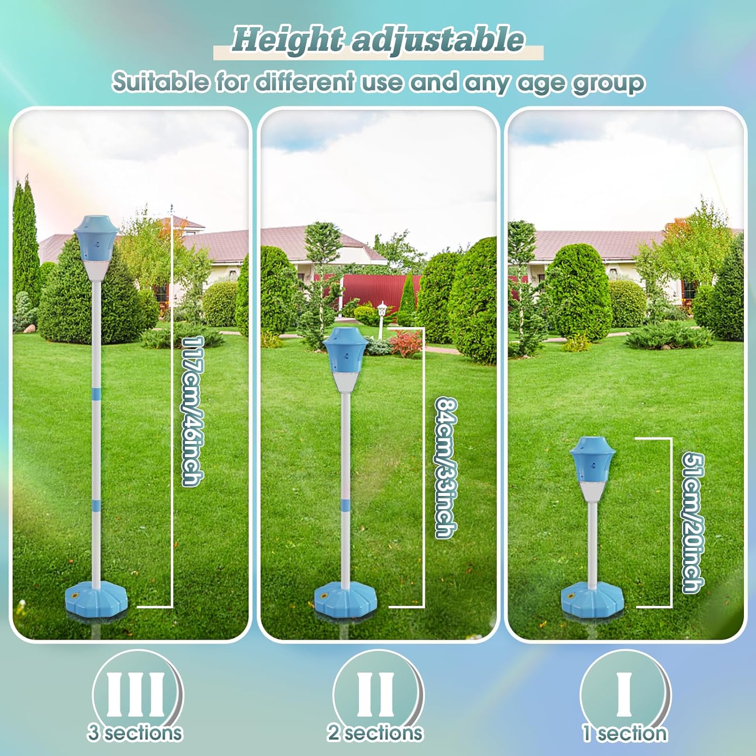 LumiBubbles™ |  Verwandeln Sie jede Veranstaltung in eine Seifenblasenparty!