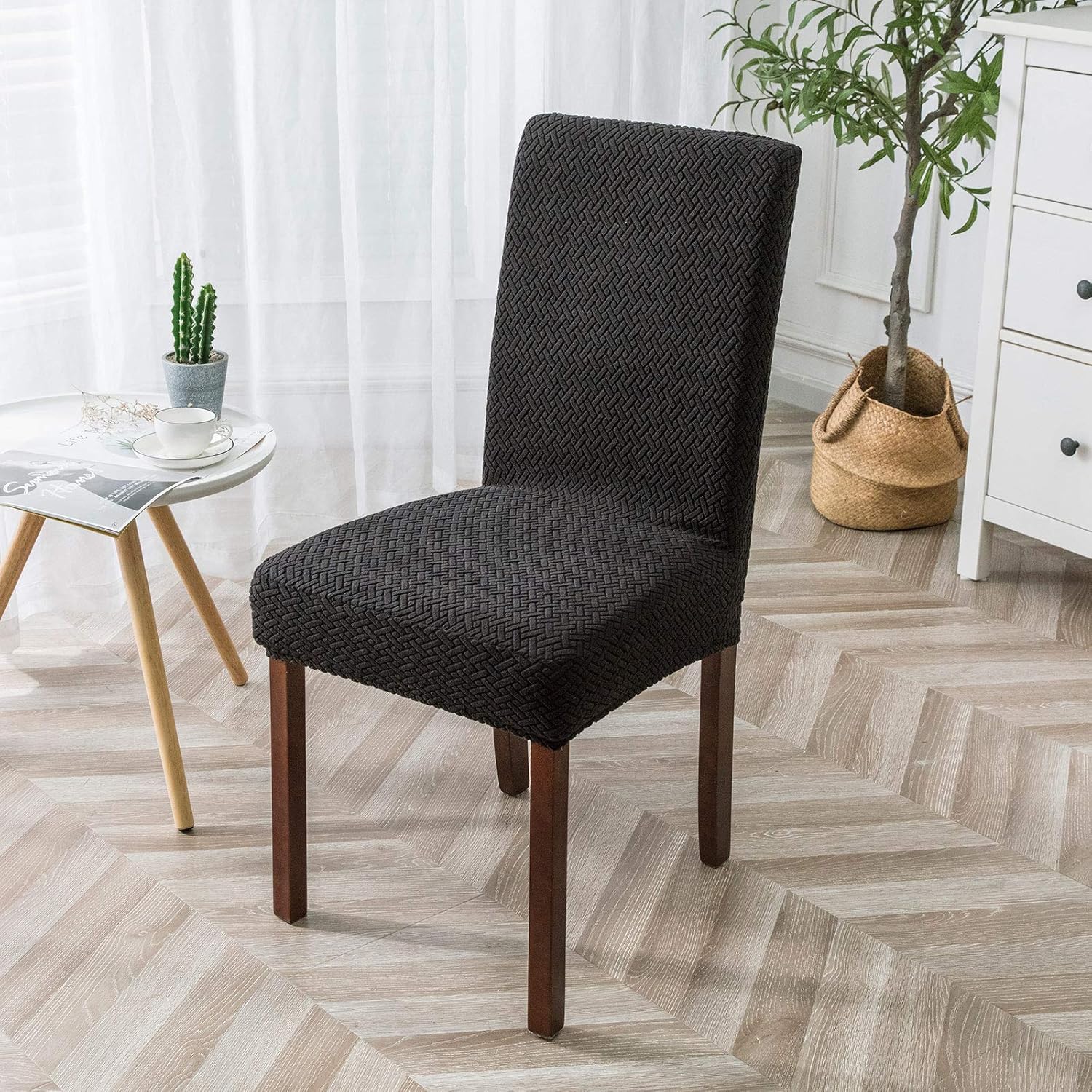1+1 GRATIS | Genina™ | Elastische Stuhlhussen
