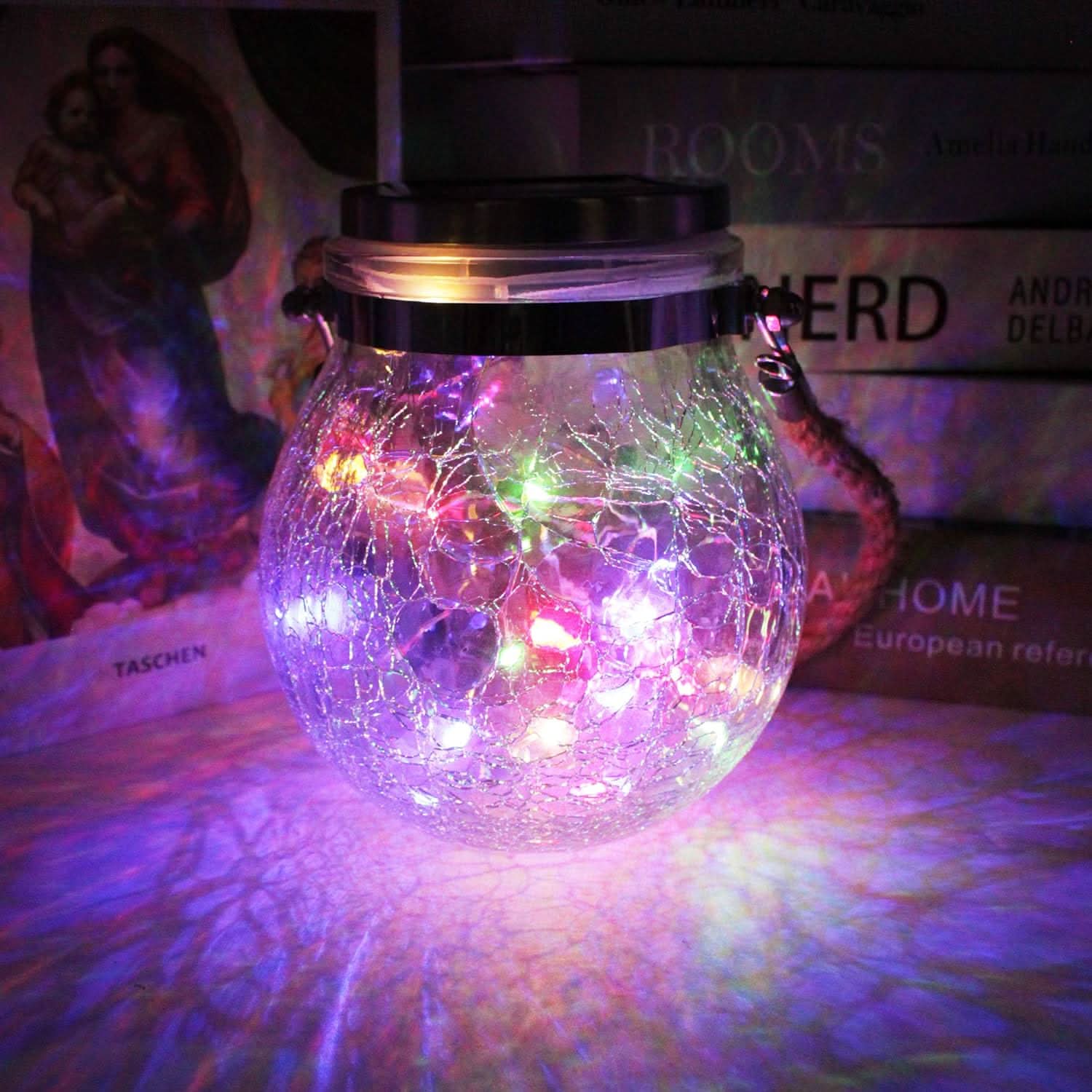 1+1 Gratis | NightGlow™ | Stilvolle Gartenverschönerung