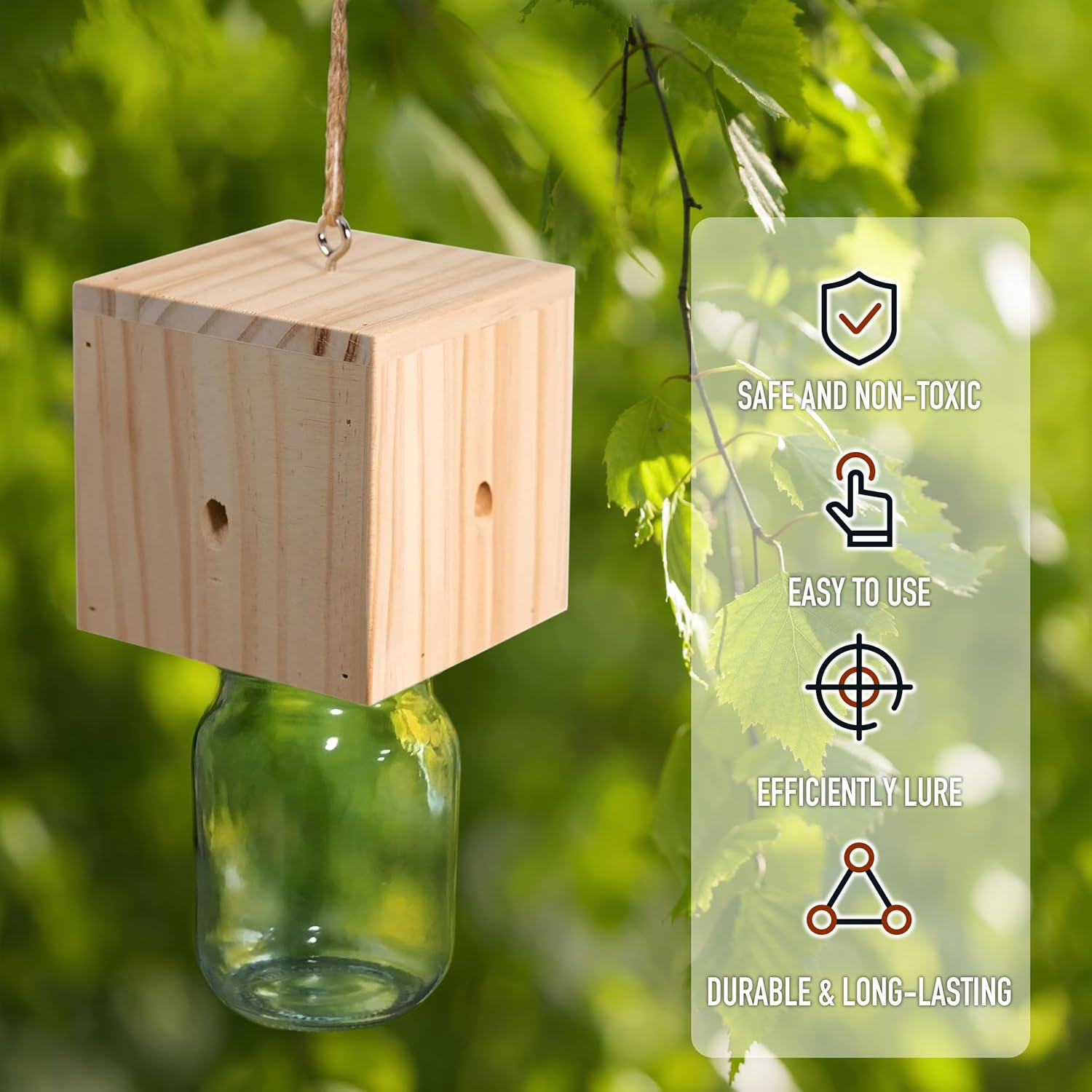 WoodGuard | Natürlicher Schutz für dein Holz!