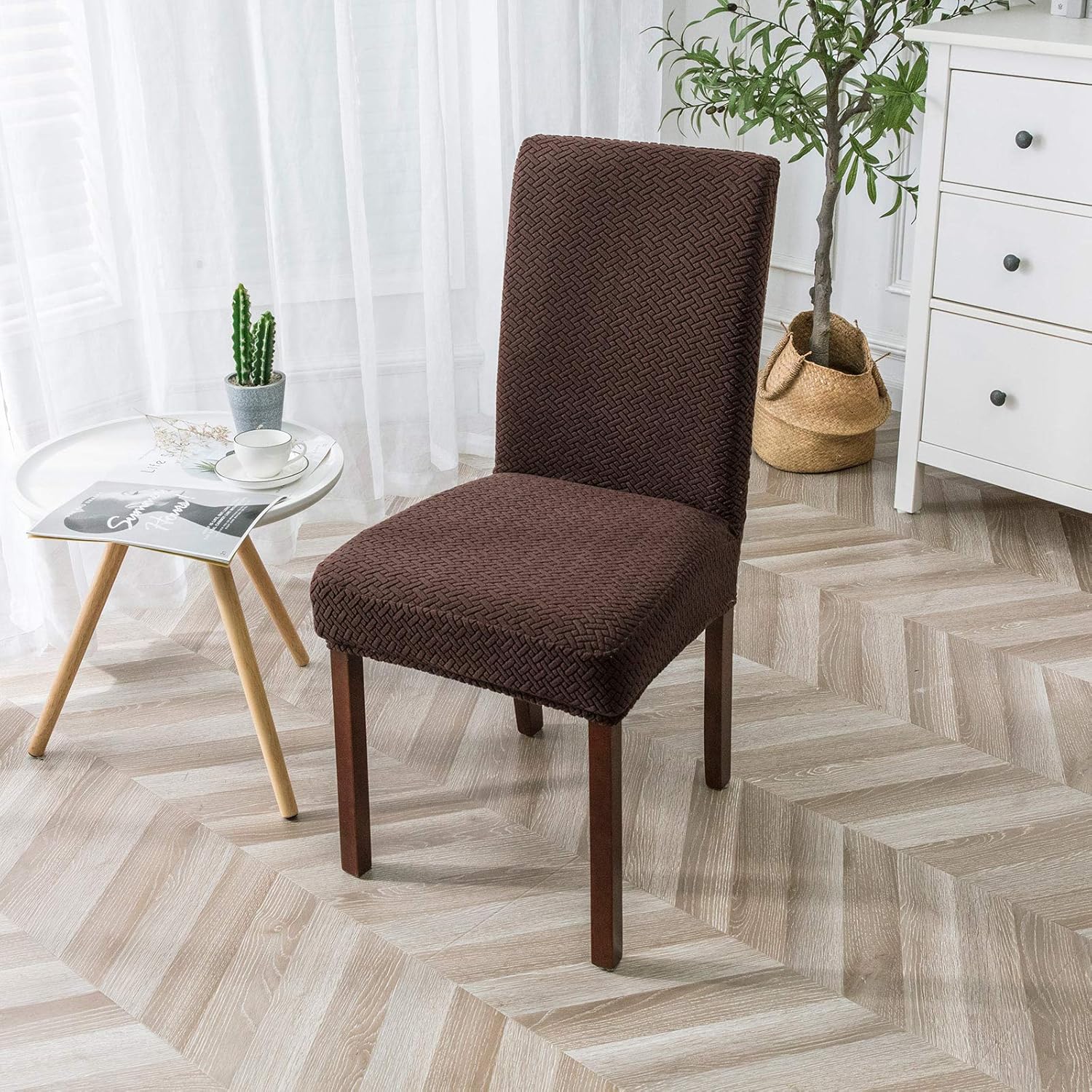 1+1 GRATIS | Genina™ | Elastische Stuhlhussen