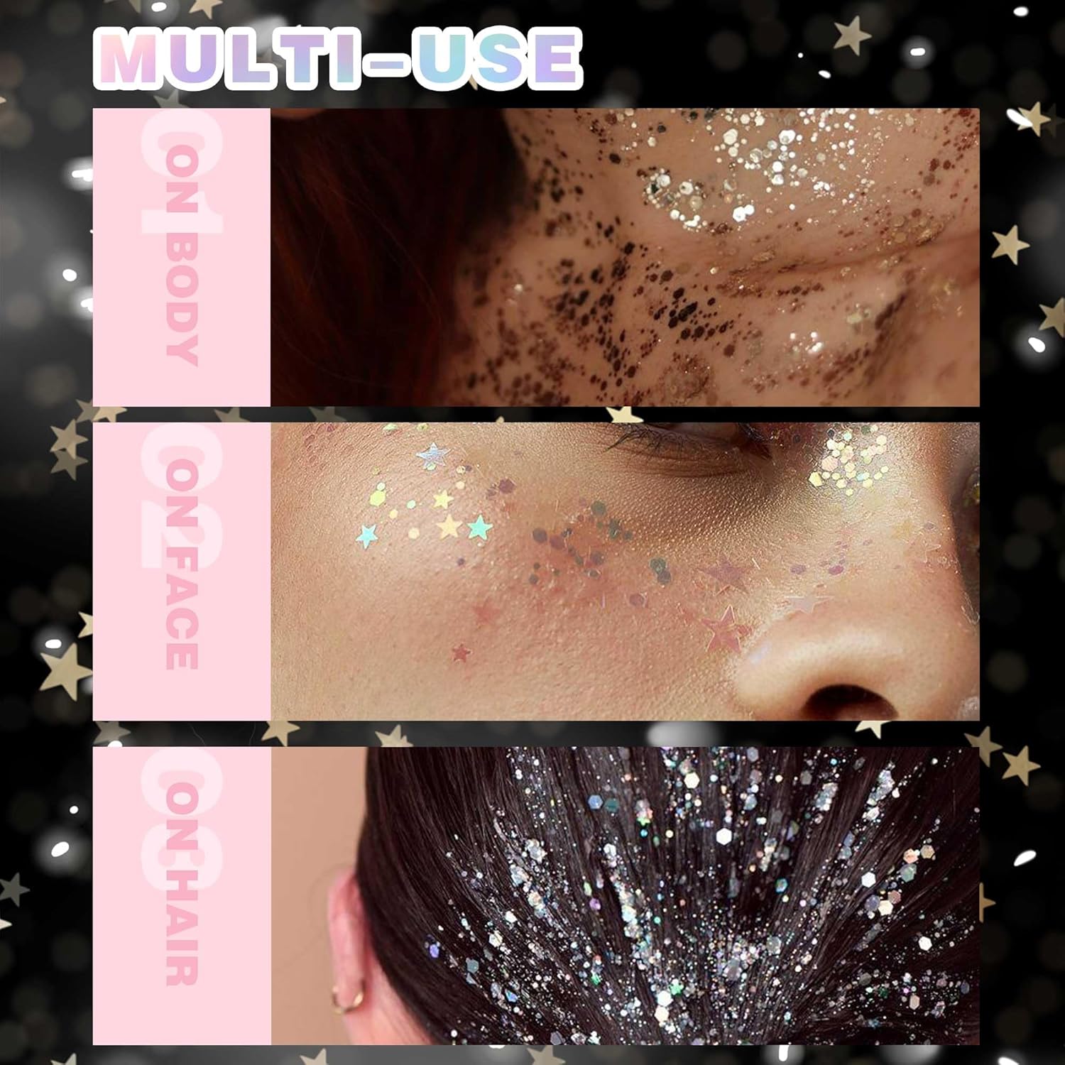 1+1 Gratis | Eclipse Dust™  | Mühelos, nahtlos abgrenzen