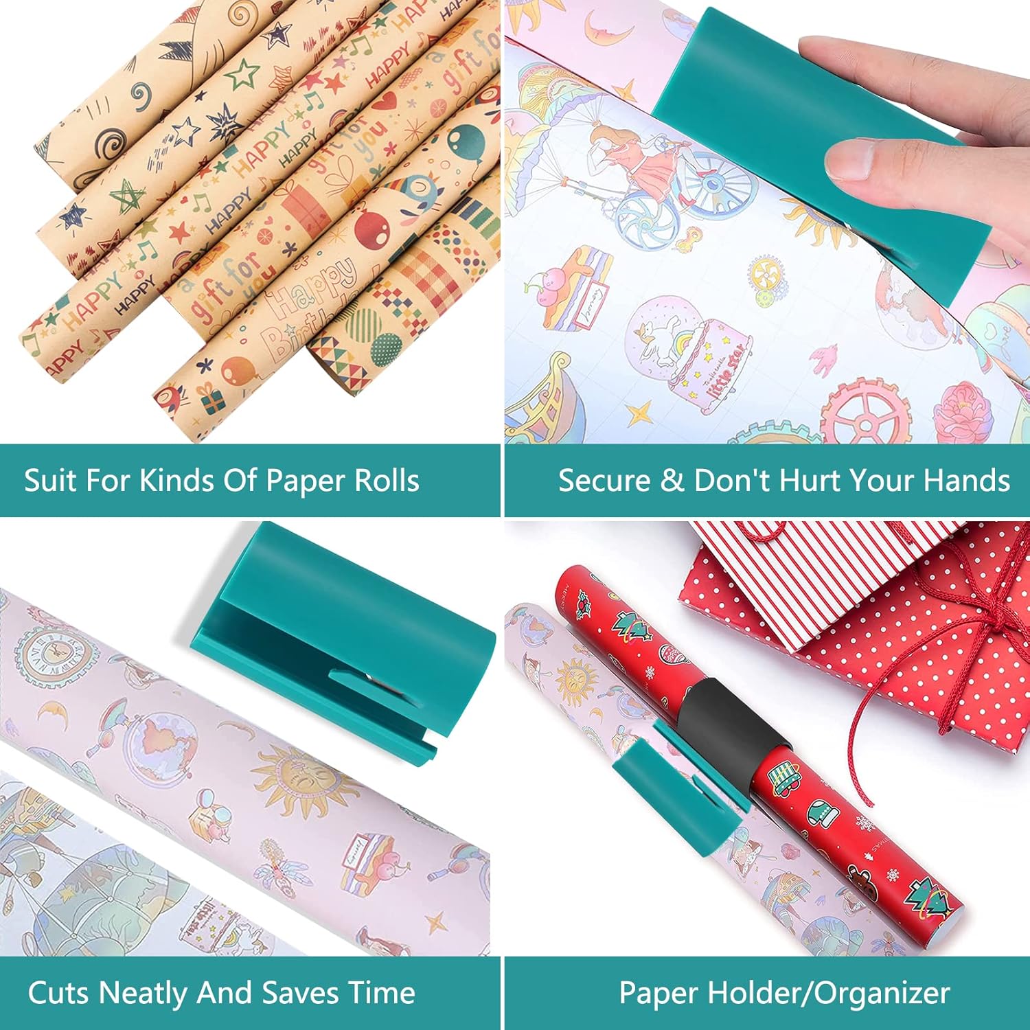 EasyCutter™ | Machen Sie das Schneiden noch einfacher!