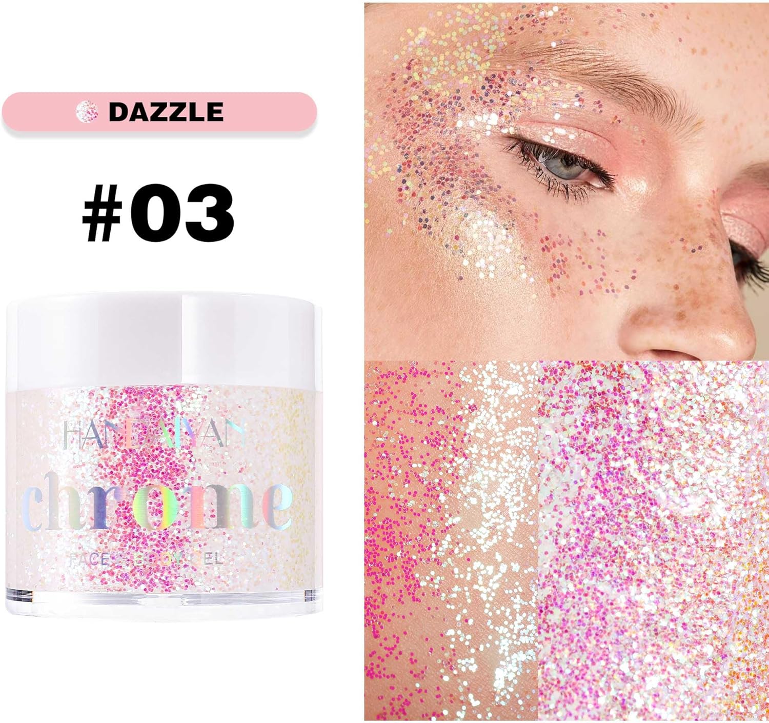 1+1 Gratis | Eclipse Dust™  | Mühelos, nahtlos abgrenzen