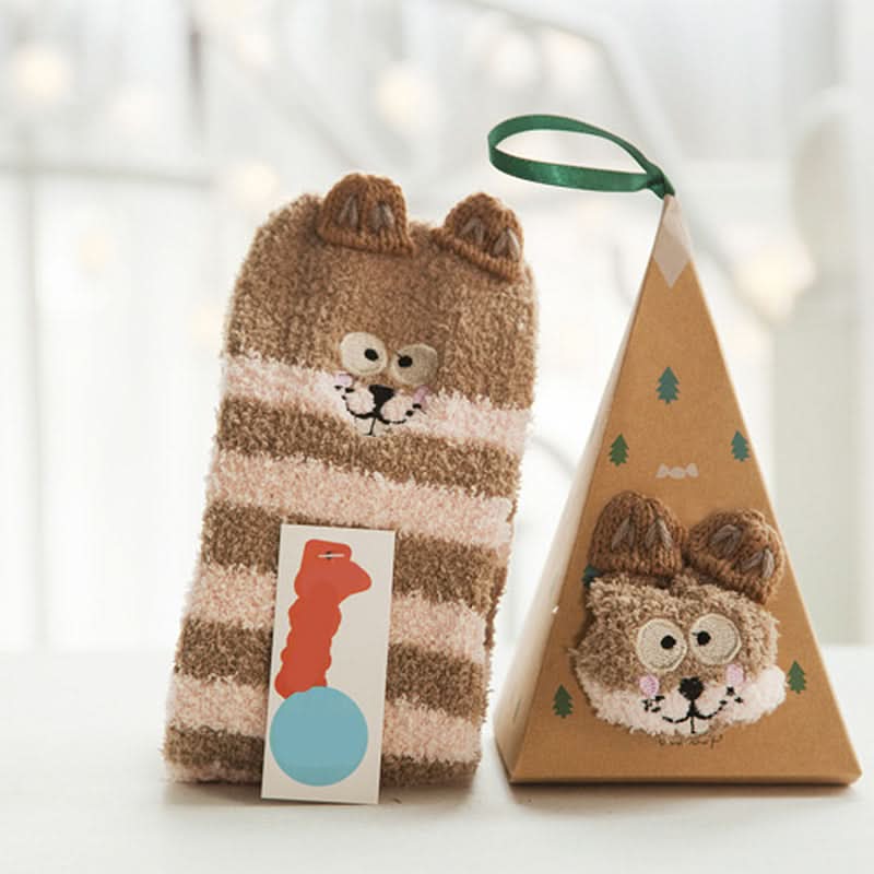 XmasSocks™ | Wärme trifft auf Weihnachtszauber