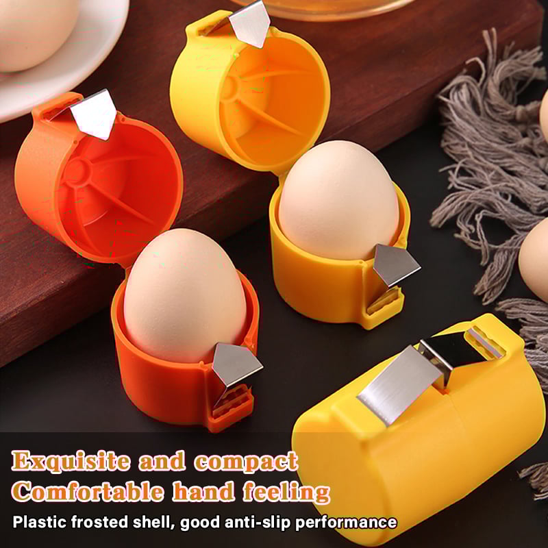 1+2 GRATIS | EggMaster™ | Einfacher Eieröffner