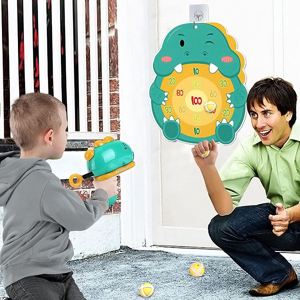 DinoPlay™ | Schießspiel für Kinder