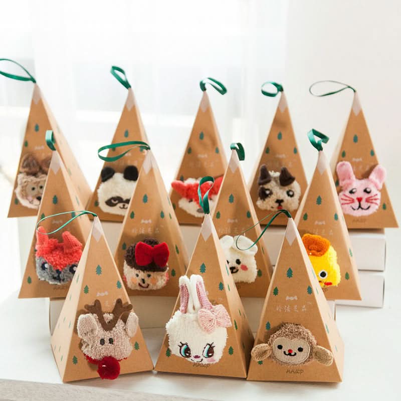 XmasSocks™ | Wärme trifft auf Weihnachtszauber