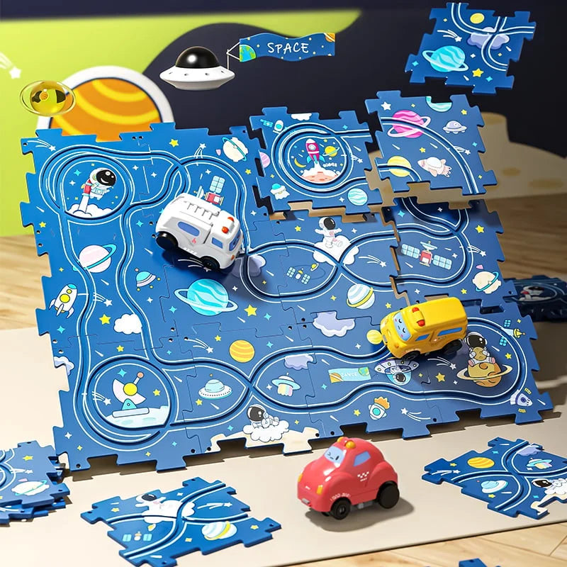 TurboTrix™ | Entfessle spielerisch die grenzenlose Kreativität und den Scharfsinn Deines Kindes!