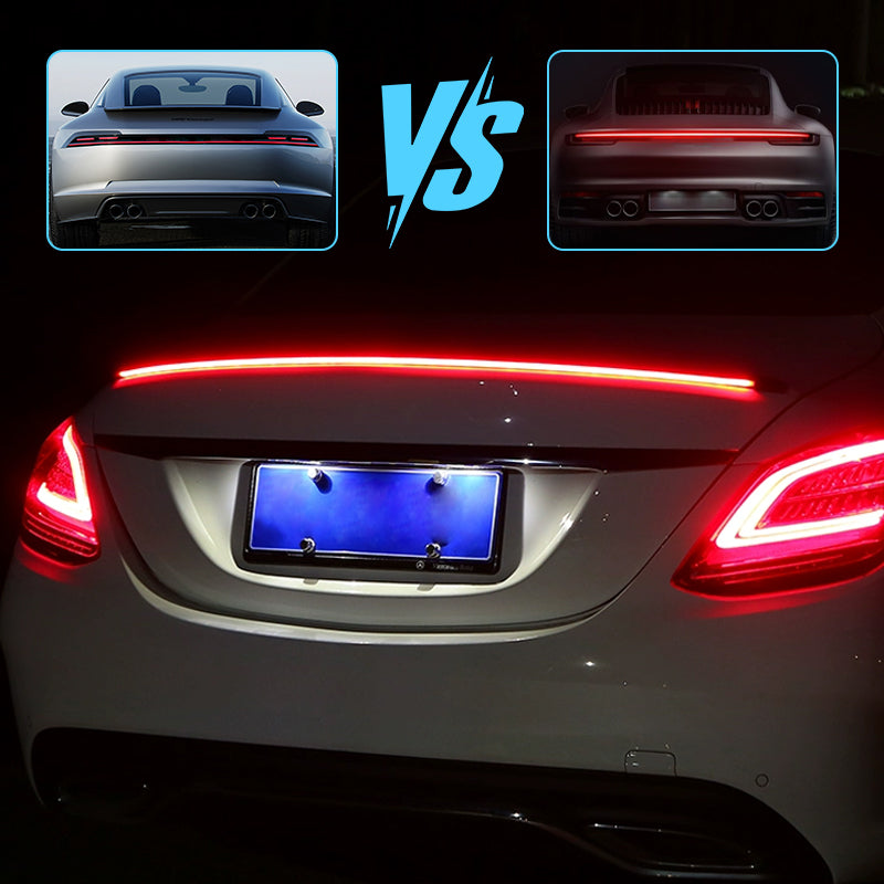 TailLight™ | Führen Sie den Weg mit hellem, sicherem Sicherheitslicht