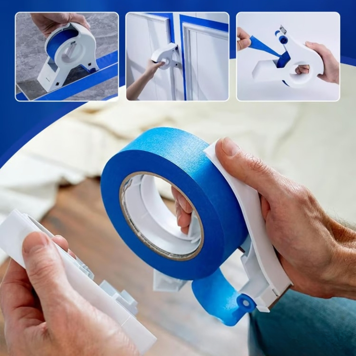 BladeWiz™ | Meistere makellose Kanten und verwandle jede Wand in ein Kunstwerk, das alle bewundern wollen!