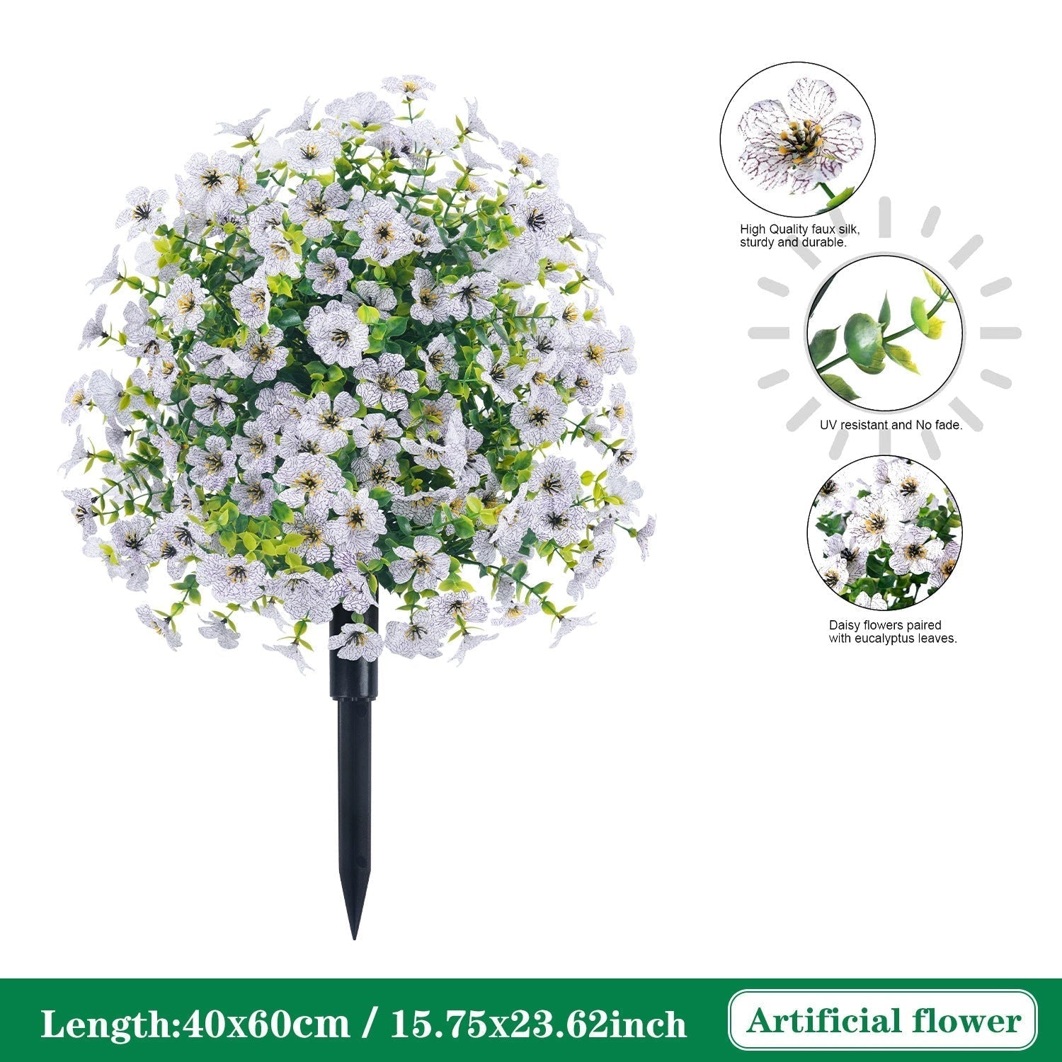 EverVerde™ | Künstlicher Zedern-Formbaum – Müheloses üppiges Grün, das das ganze Jahr über lebendig bleibt