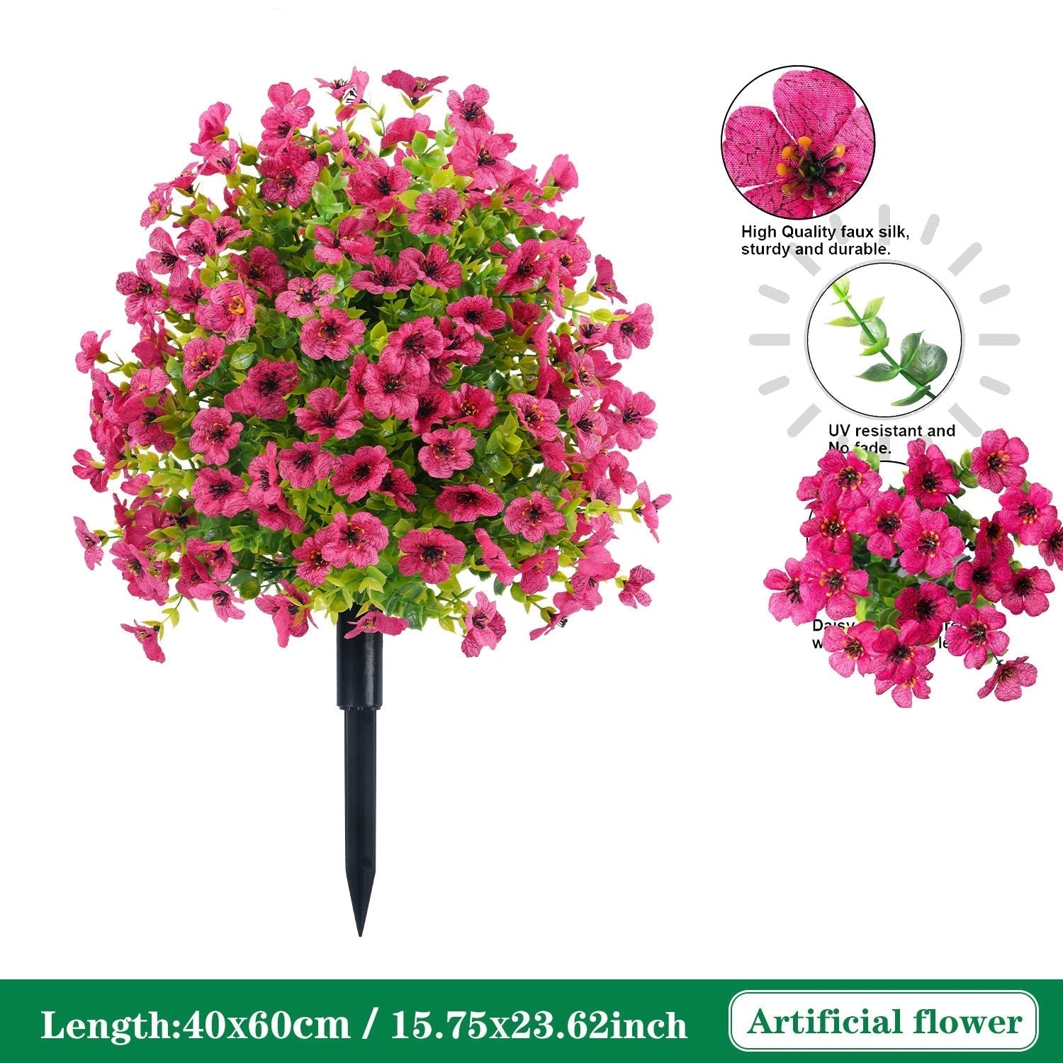 EverVerde™ | Künstlicher Zedern-Formbaum – Müheloses üppiges Grün, das das ganze Jahr über lebendig bleibt