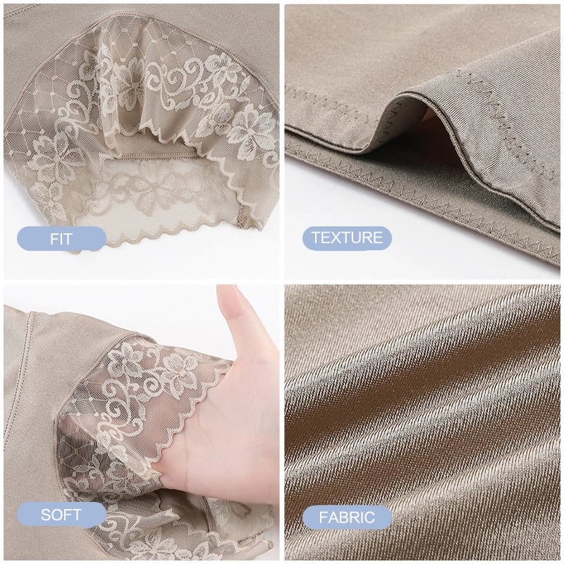 1+1 Gratis | Silvace™ | Formende Höschen mit hoher Taille