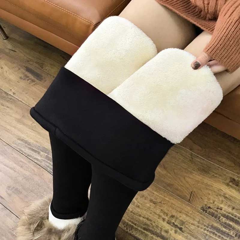 FroxterWarm™ | Kuschelige Power für Beine, die den Winter besiegen wollen!