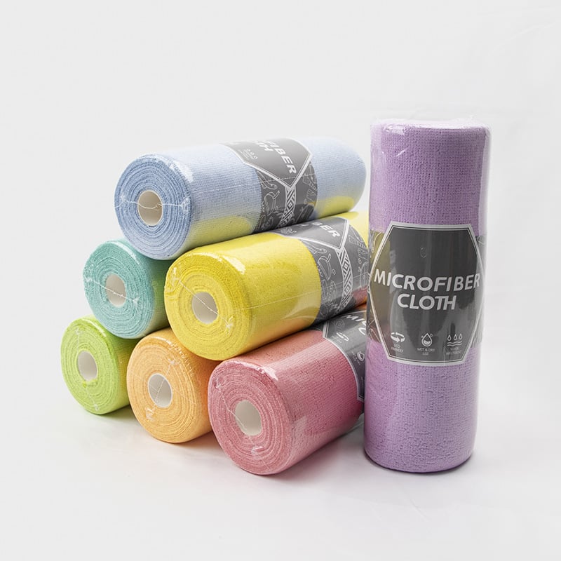 1+1 Gratis | CleanCycle™ | Wiederverwendbare Mikrofasertücher