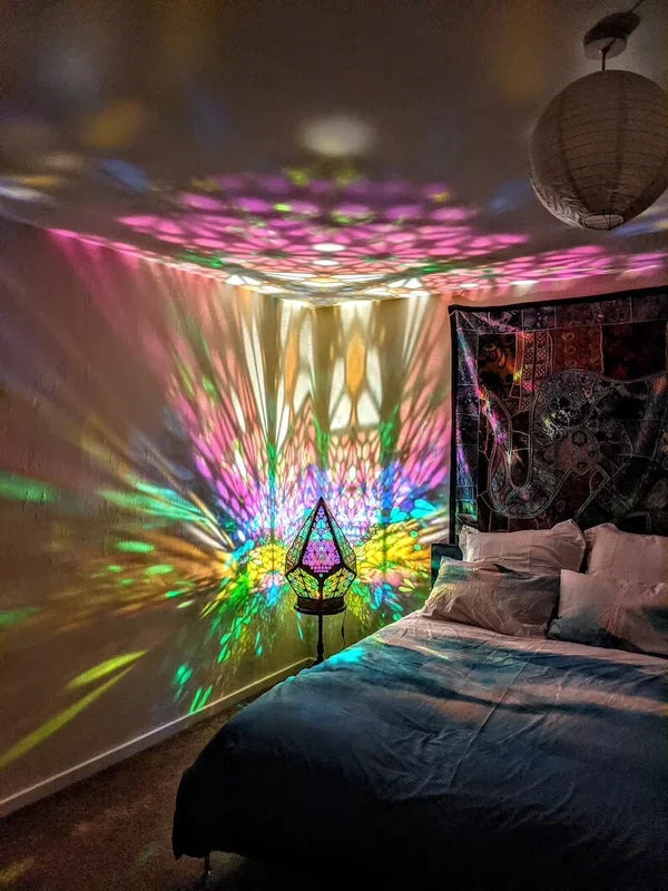 SpiroGlow | Verlimo Spiro Lampe
