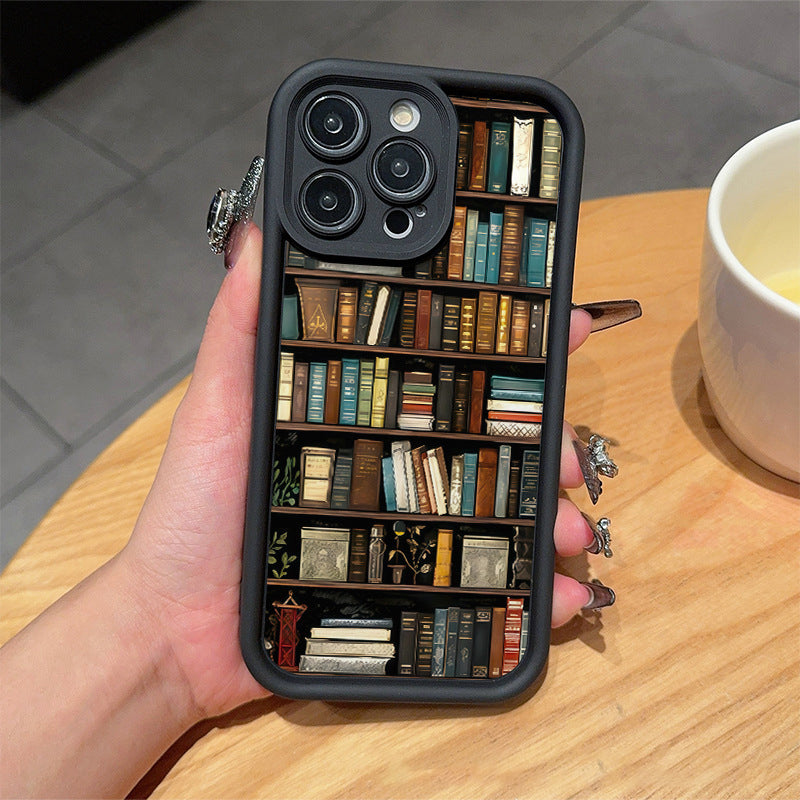 1+1 GRATIS | BookLux™ |  Süßigkeitenregal-Handyhülle