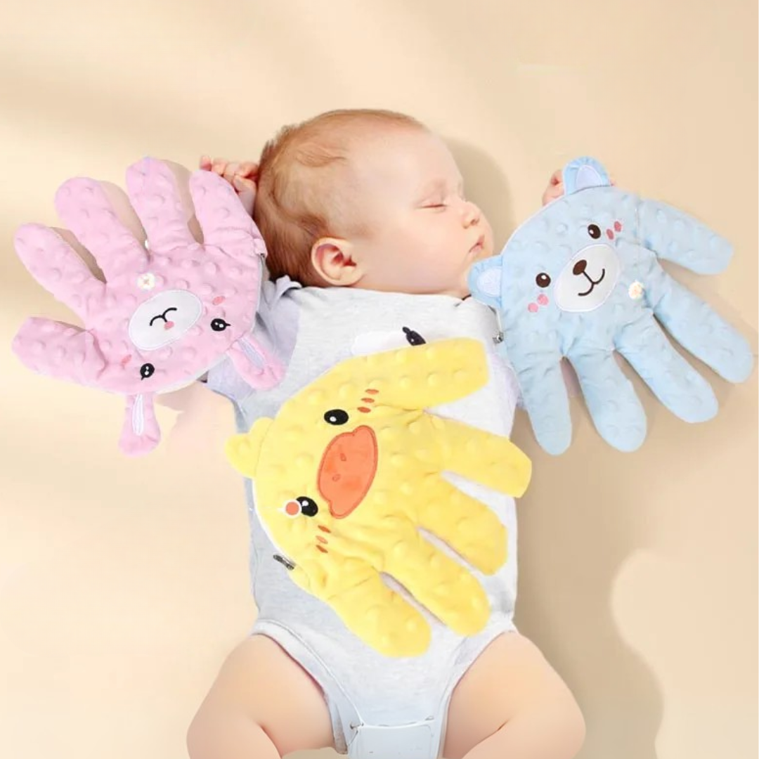 SleepyHug™ | Beruhigendes Baby-Schlafhilfe-Kissen