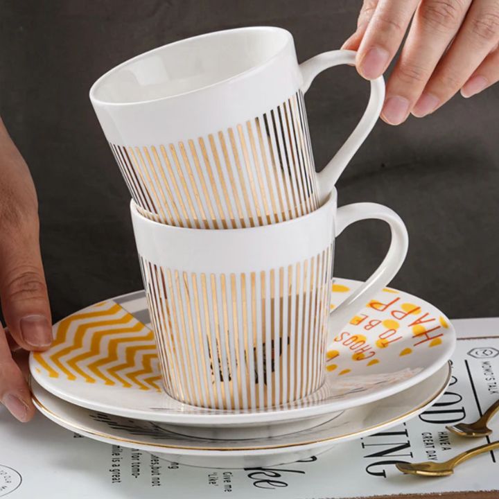 GeschirrPro | Bewegende Reflexion Kreativer Kaffeebecher