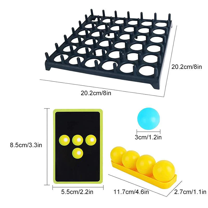 BounceMatch™ | Bounce Ball-Spiel - Das Spiel für die ganze Familie