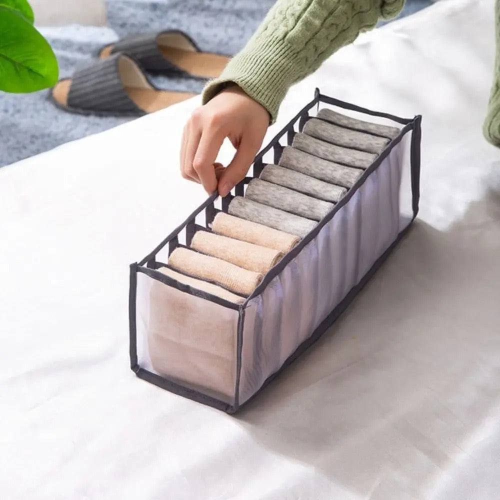 ClothingOrganizer™ | Kleiderorganizer — Ordnung und Ruhe jeden Morgen
